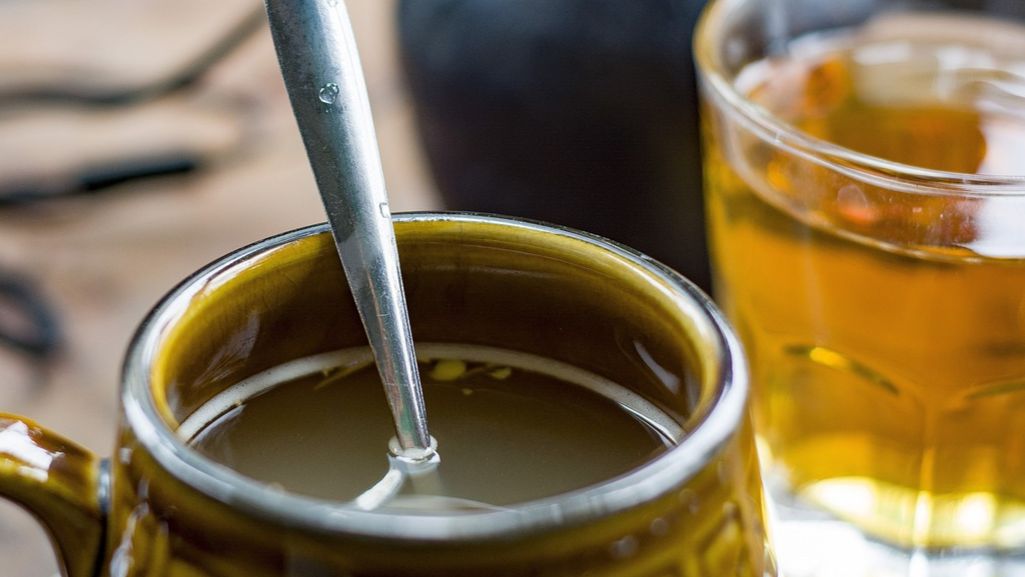 Unwind Your Mind: A Sip of Tea and a Dash of Cognitive Behavioral Therapy